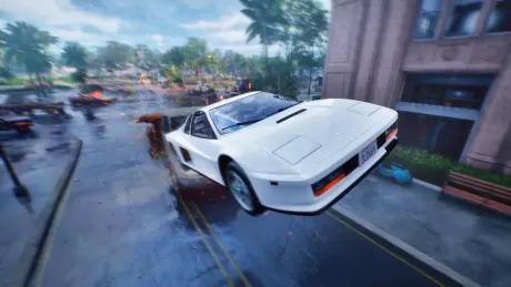 Stuntman Hollywood (PS5)