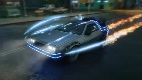 Stuntman Hollywood (PS5)