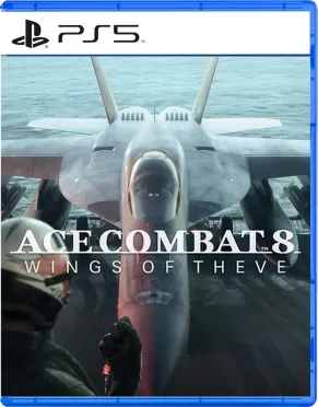 Ace Combat 8: Wings of Theve (PS5)