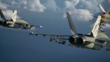 Ace Combat 8: Wings of Theve (XBOX Series X)