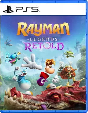 Rayman Legends Retold (PS5)
