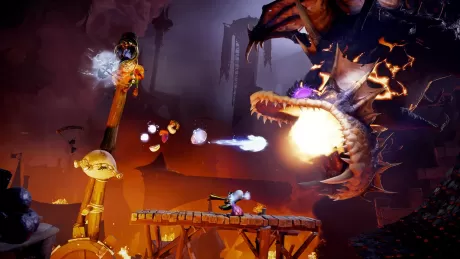 Rayman Legends Retold (PS5)