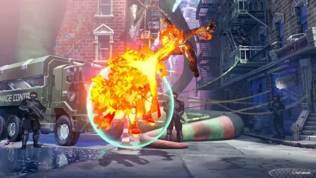 Marvel Tokon: Fighting Souls (PS5)