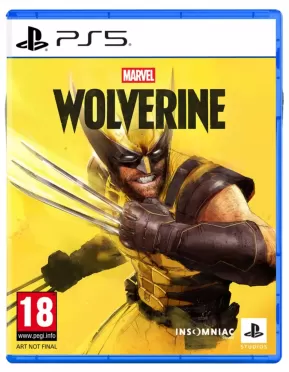Marvel's Wolverine [Росомаха] (PS5)
