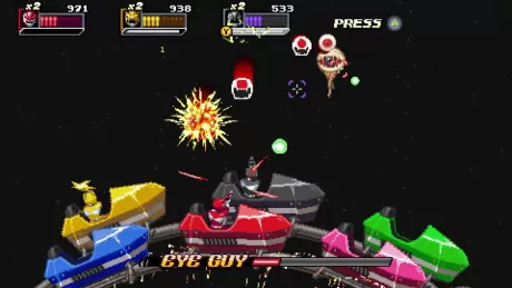 Mighty Morphin Power Rangers: Rita's Rewind (PS5)