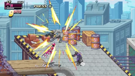 Mighty Morphin Power Rangers: Rita's Rewind (PS5)