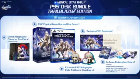 Honkai: Star Rail [Trailblazer Edition]