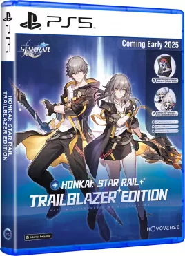 Honkai: Star Rail [Trailblazer Edition]