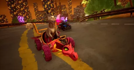 DreamWorks All-Star Kart Racing (PS4)