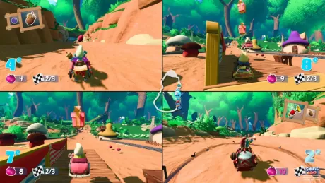 Smurfs Kart (PS5)