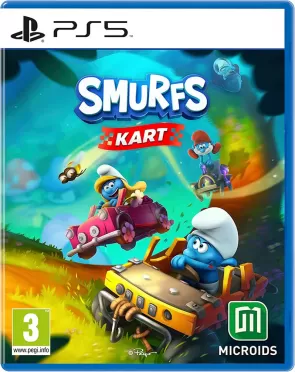 Smurfs Kart (PS5)