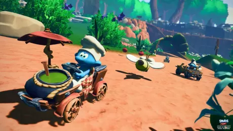 Smurfs Kart (PS5)