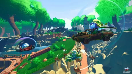 Smurfs Kart (PS5)