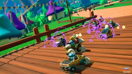 Smurfs Kart (PS5)