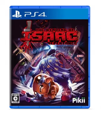 The Binding of Isaac: Repentance (PS4)