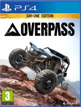 OVERPASS (PS4)