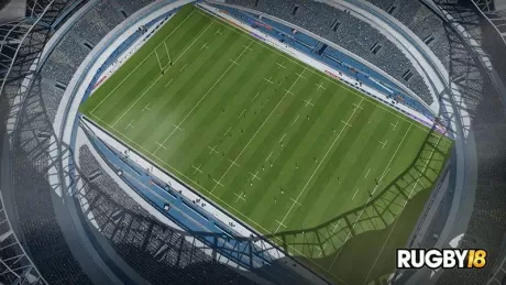 Rugby 18 (PS4)