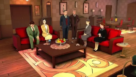 Agatha Christie: The ABC Murders (PS5)