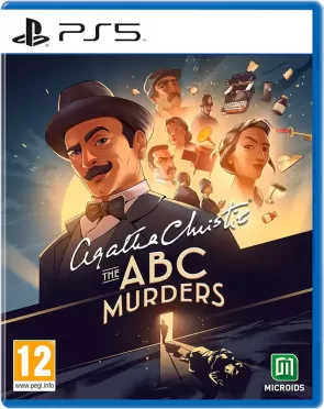 Agatha Christie: The ABC Murders (PS5)