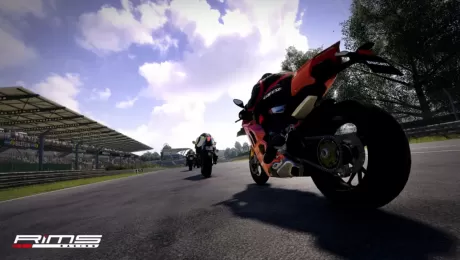 RiMS Racing (PS4)