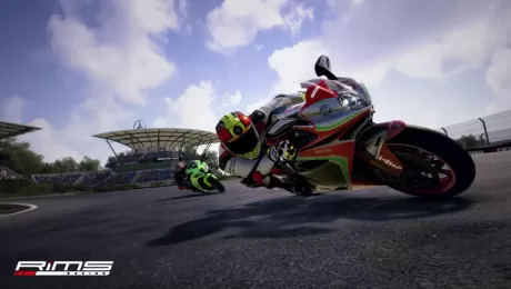 RiMS Racing (PS4)