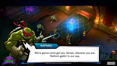 Teenage Mutant Ninja Turtles: Splintered Fate [Deluxe Edition] (PS5)
