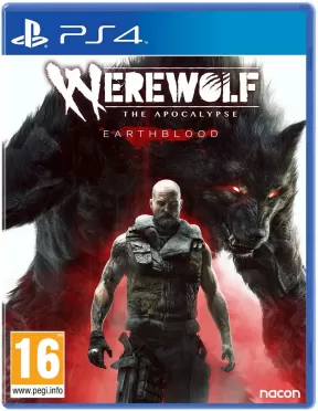 Werewolf: The Apocalypse - Earthblood (PS4)