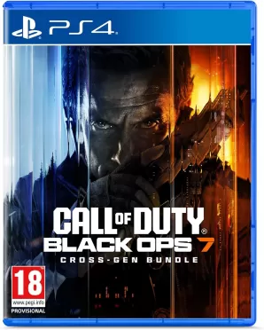 Call of Duty: Black Ops 7 (PS4)