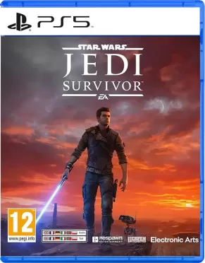Star Wars Jedi: Survivor (Джедаи выживший) (PS5)