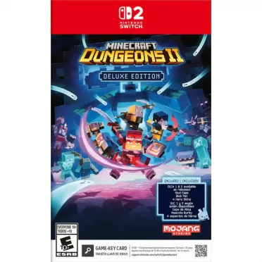 Minecraft Dungeons 2 [II] - Deluxe Edition (PS5)