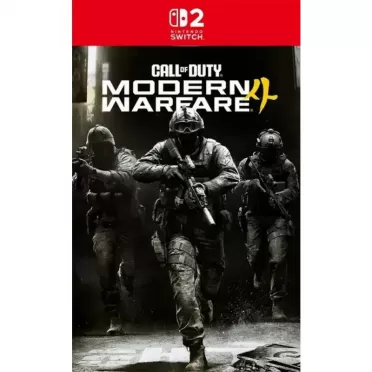 Call of Duty: Modern Warfare 4 (Switch 2)