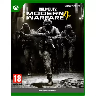 Call of Duty: Modern Warfare 4 (XBOX Series X)