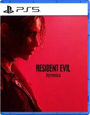 Resident Evil Veronica (PS5)