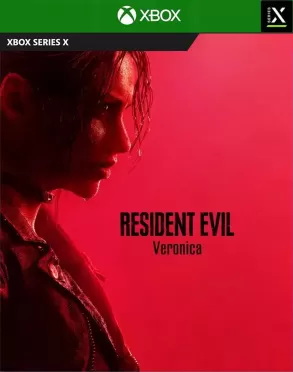 Resident Evil Veronica (XBOX Series X)