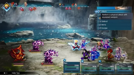 Final Fantasy Resonance (PS5)