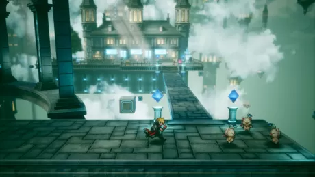 Final Fantasy Resonance (PS5)