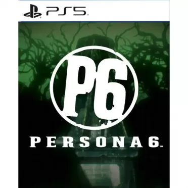 Persona 6 (PS5)