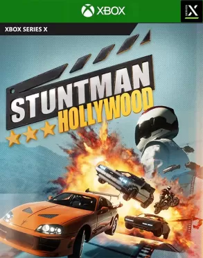 Stuntman Hollywood (XBOX Series X)