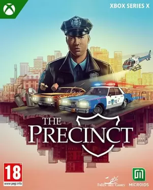 The Precinct (XBOX Series X)