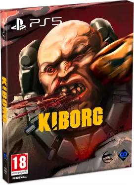 KIBORG (PS5)
