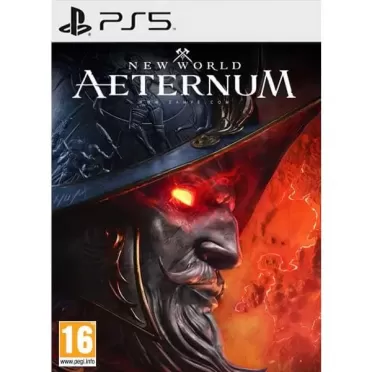 New World: Aeternum (PS5)