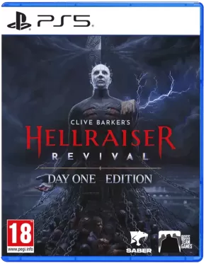 Clive Barker’s Hellraiser: Revival (PS5)