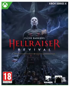 Clive Barker’s Hellraiser: Revival (XBOX Series X)