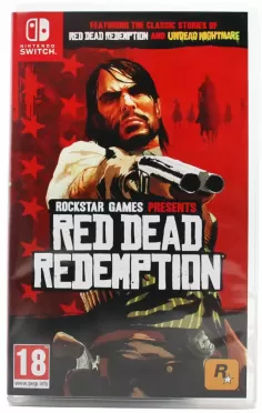 Red Dead Redemption (Switch 2)