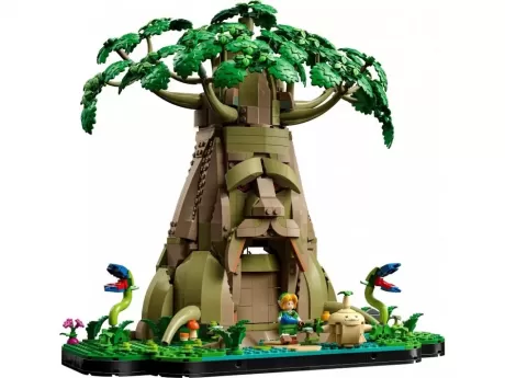 LEGO The Legend of Zelda: Большое дерево Деку (77092)