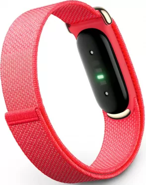 Фитнес-браслет Google Fitbit Air (ягодный)