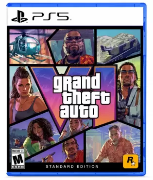Grand Theft Auto 6 [GTA 6] Цифровая версия (PS5)