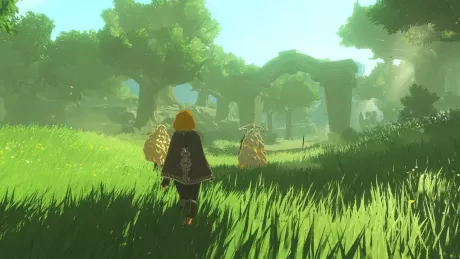 Hyrule Warriors: Age of Imprisonment (Switch 2) 
