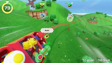 Super Mario Party Jamboree Nintendo Switch 2 Edition ＋ Jamboree TV