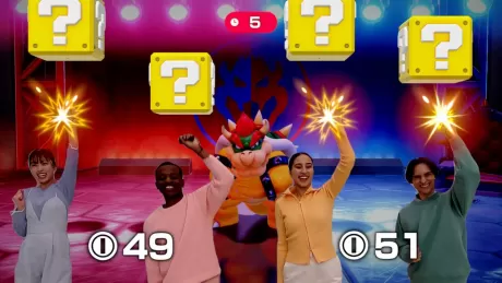 Super Mario Party Jamboree Nintendo Switch 2 Edition ＋ Jamboree TV